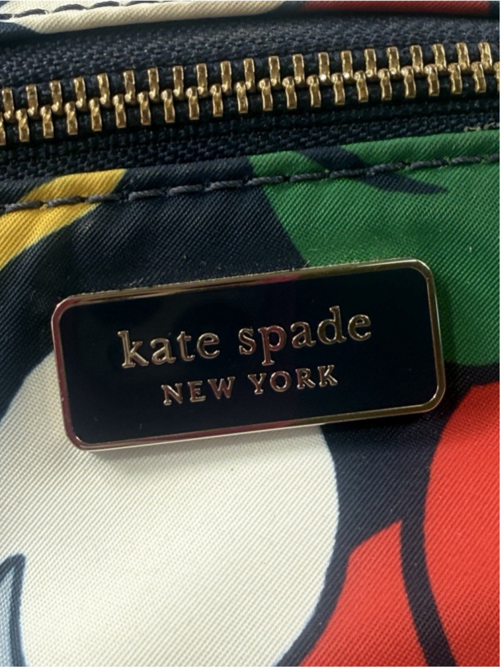 KATE SPADE Dawn Breezy Floral fanny pack Waist Bag Crossbody - Picture 6 of 16